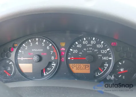 2010 Nissan Xterra X из США, поврежденный, VIN 5N1AN0NW2AC507089